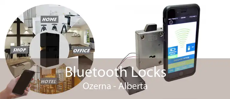 Bluetooth Locks Ozerna - Alberta