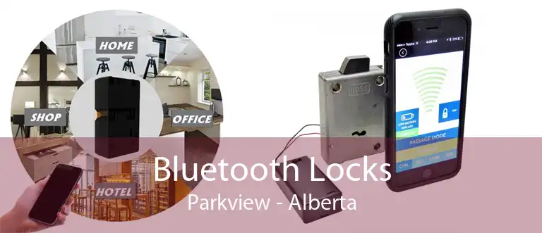Bluetooth Locks Parkview - Alberta