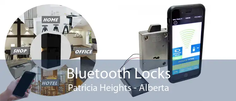 Bluetooth Locks Patricia Heights - Alberta
