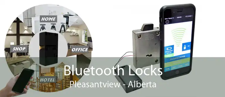 Bluetooth Locks Pleasantview - Alberta