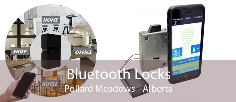 Bluetooth Locks Pollard Meadows - Alberta