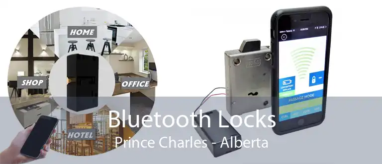 Bluetooth Locks Prince Charles - Alberta