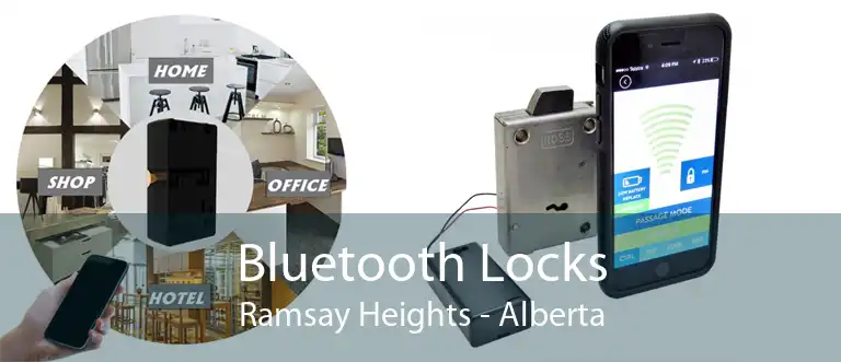 Bluetooth Locks Ramsay Heights - Alberta