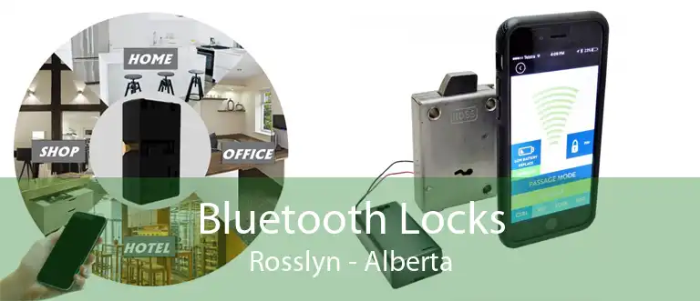 Bluetooth Locks Rosslyn - Alberta