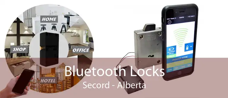 Bluetooth Locks Secord - Alberta