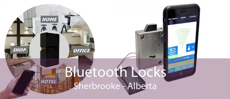 Bluetooth Locks Sherbrooke - Alberta