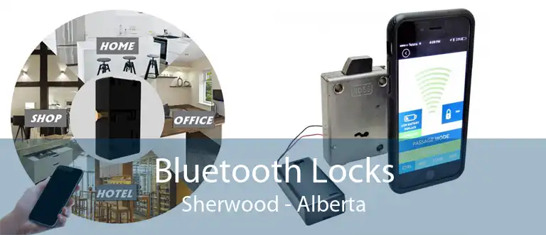 Bluetooth Locks Sherwood - Alberta