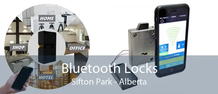 Bluetooth Locks Sifton Park - Alberta