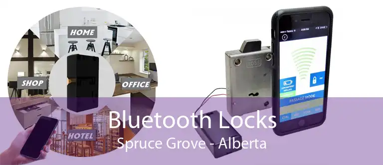 Bluetooth Locks Spruce Grove - Alberta