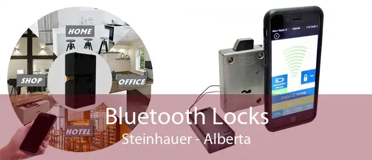 Bluetooth Locks Steinhauer - Alberta