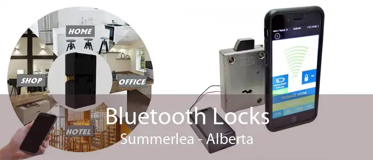 Bluetooth Locks Summerlea - Alberta