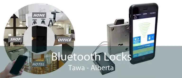 Bluetooth Locks Tawa - Alberta