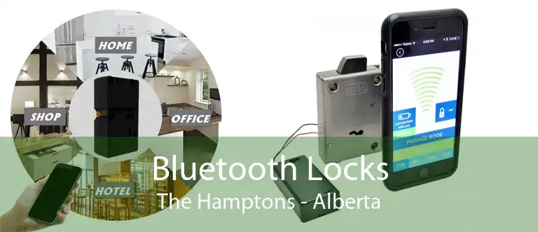 Bluetooth Locks The Hamptons - Alberta