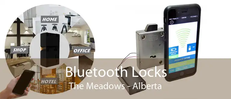 Bluetooth Locks The Meadows - Alberta
