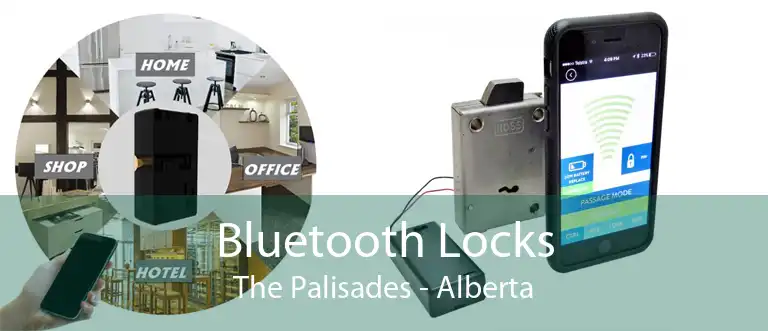 Bluetooth Locks The Palisades - Alberta
