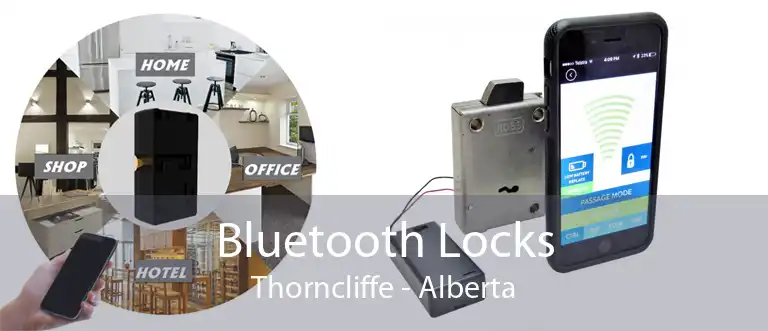 Bluetooth Locks Thorncliffe - Alberta