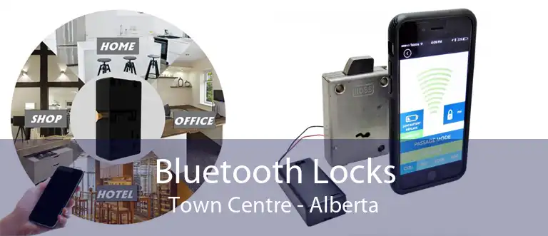 Bluetooth Locks Town Centre - Alberta