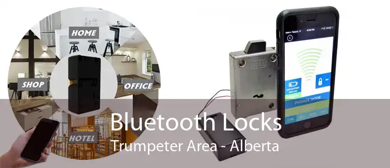 Bluetooth Locks Trumpeter Area - Alberta