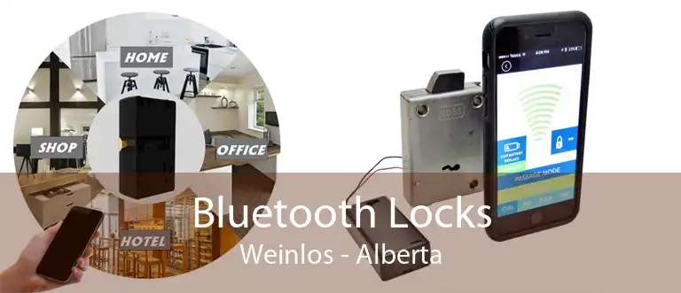 Bluetooth Locks Weinlos - Alberta