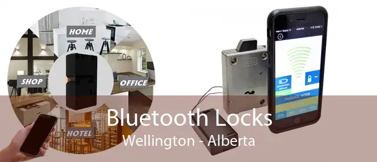 Bluetooth Locks Wellington - Alberta