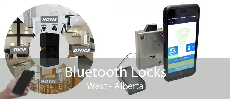 Bluetooth Locks West - Alberta