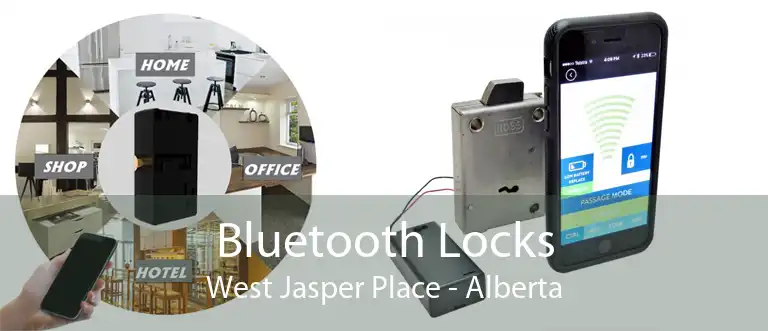 Bluetooth Locks West Jasper Place - Alberta