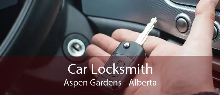 Car Locksmith Aspen Gardens - Alberta