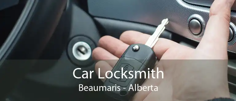 Car Locksmith Beaumaris - Alberta