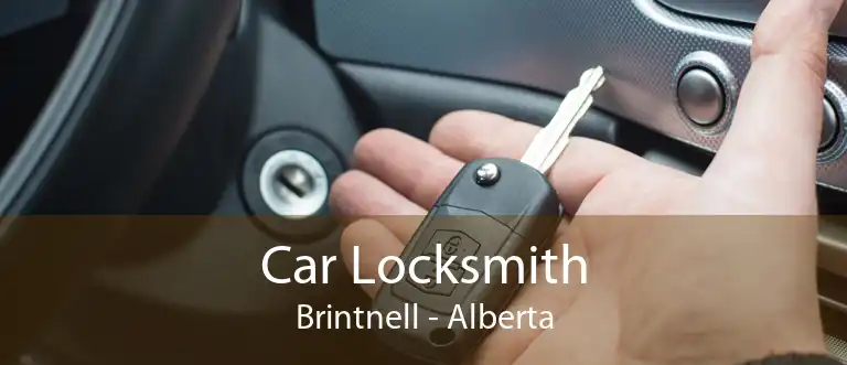 Car Locksmith Brintnell - Alberta