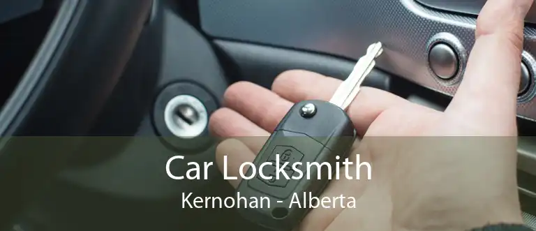 Car Locksmith Kernohan - Alberta