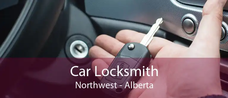 Car Locksmith Northwest - Alberta