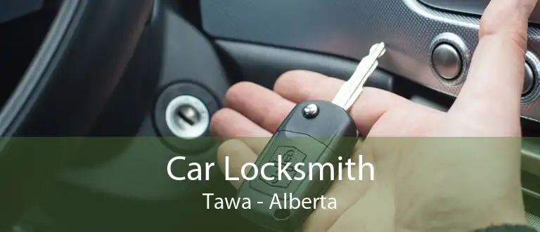 Car Locksmith Tawa - Alberta
