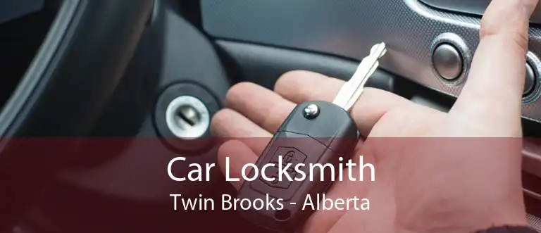 Car Locksmith Twin Brooks - Alberta