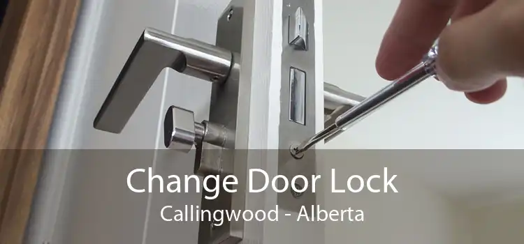 Change Door Lock Callingwood - Alberta