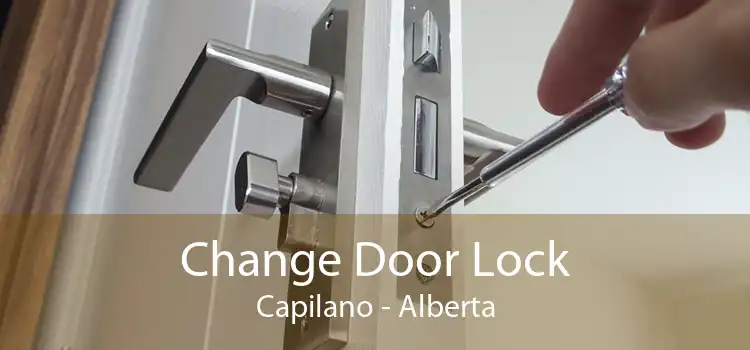Change Door Lock Capilano - Alberta