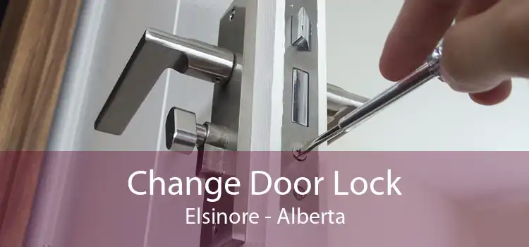 Change Door Lock Elsinore - Alberta