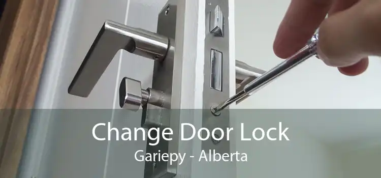 Change Door Lock Gariepy - Alberta