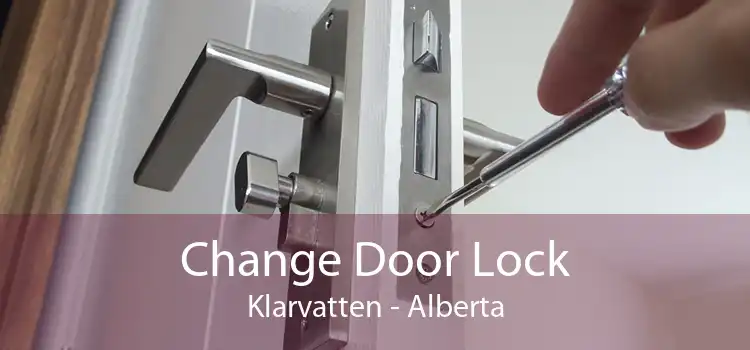 Change Door Lock Klarvatten - Alberta