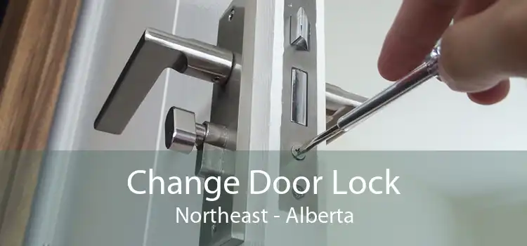 Change Door Lock Northeast - Alberta