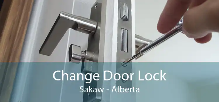 Change Door Lock Sakaw - Alberta