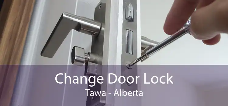 Change Door Lock Tawa - Alberta
