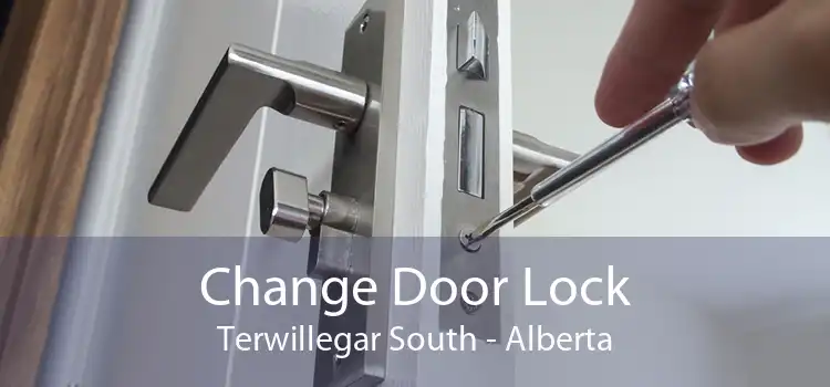 Change Door Lock Terwillegar South - Alberta