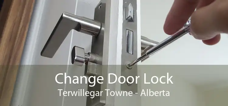 Change Door Lock Terwillegar Towne - Alberta