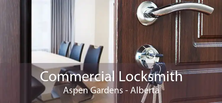 Commercial Locksmith Aspen Gardens - Alberta
