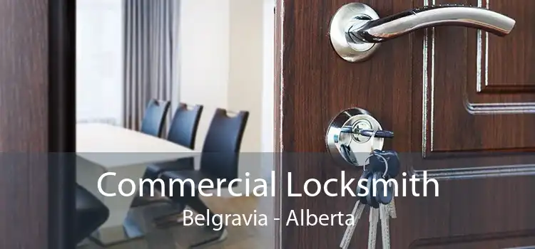 Commercial Locksmith Belgravia - Alberta