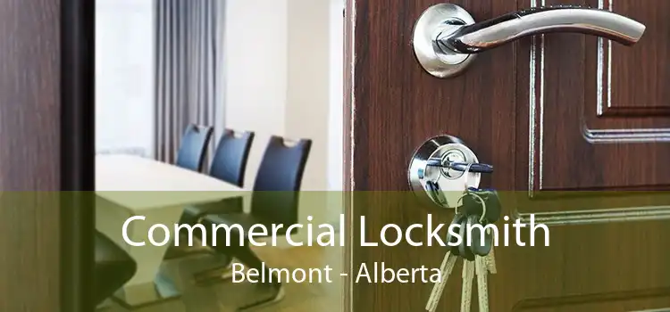 Commercial Locksmith Belmont - Alberta