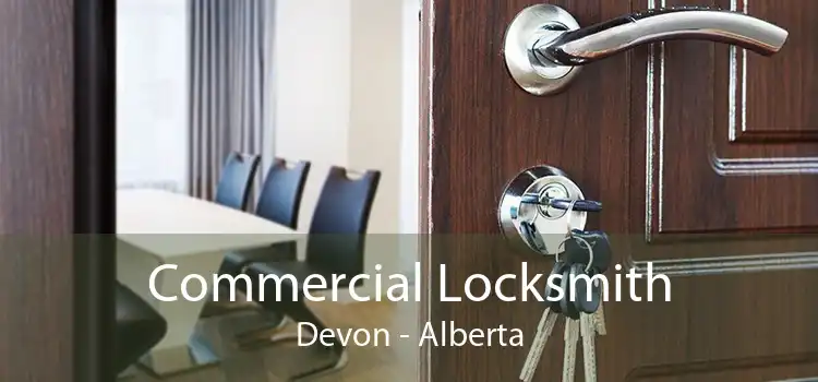 Commercial Locksmith Devon - Alberta