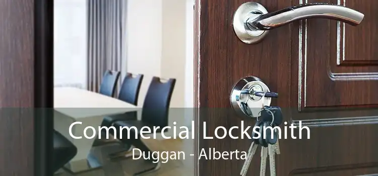 Commercial Locksmith Duggan - Alberta