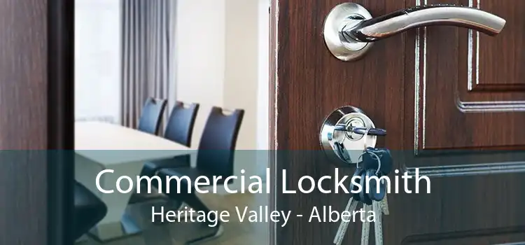 Commercial Locksmith Heritage Valley - Alberta