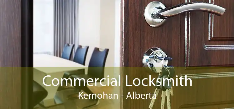 Commercial Locksmith Kernohan - Alberta